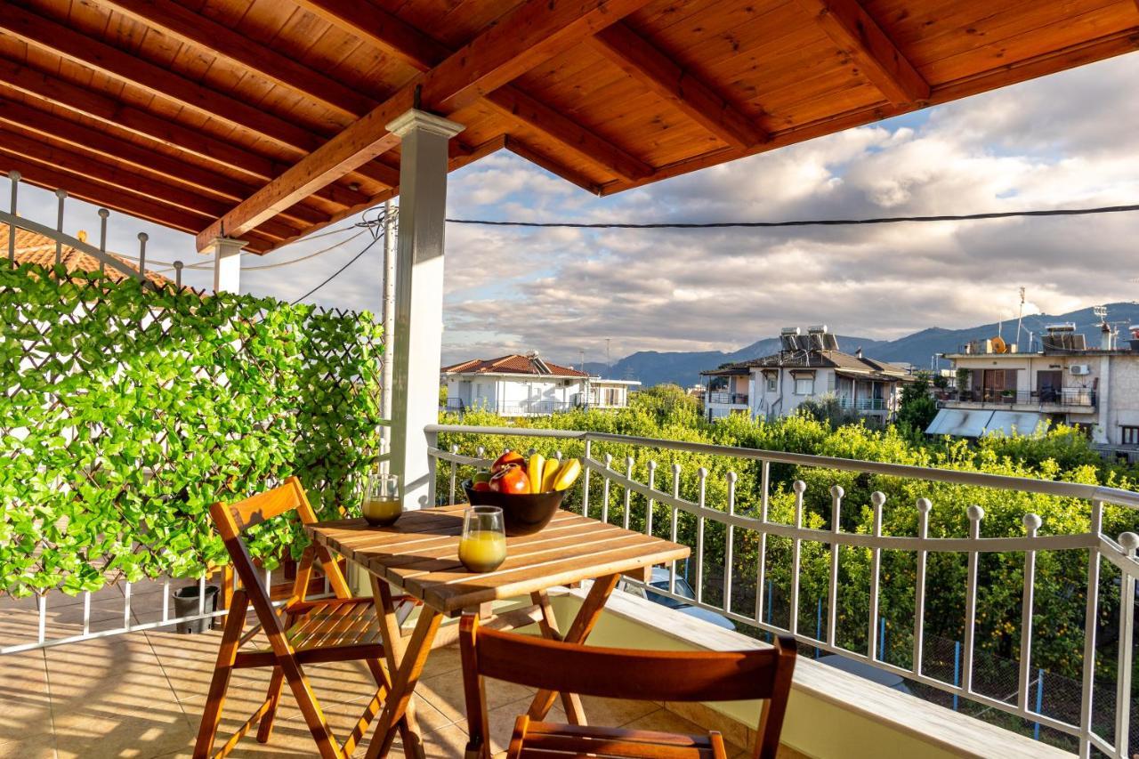 Eagle'S Nest City Apartments Egio Exterior foto