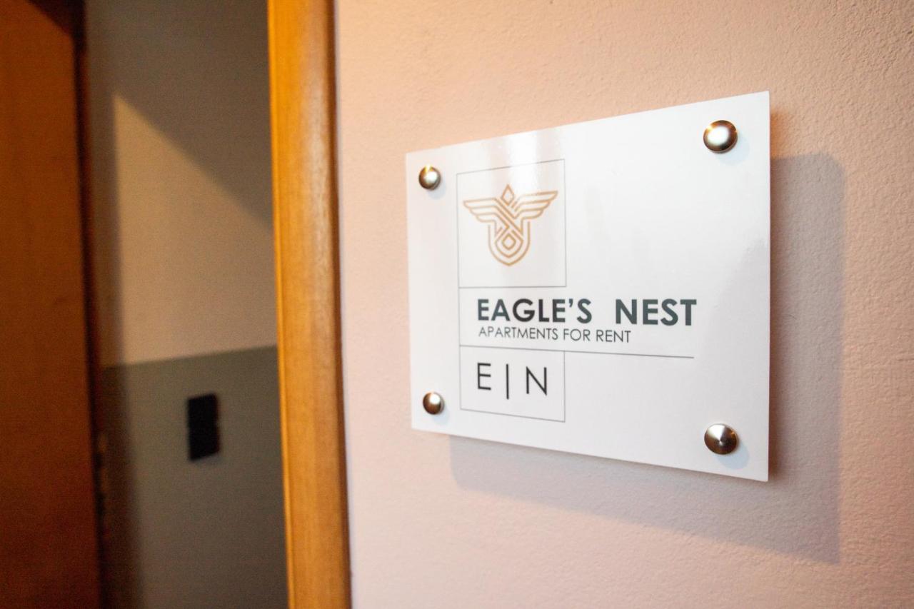Eagle'S Nest City Apartments Egio Exterior foto