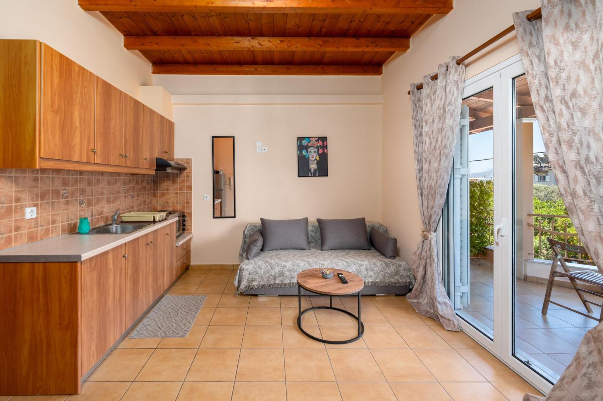 Eagle'S Nest City Apartments Egio Habitación foto